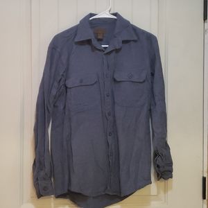 Faded Glory Originals Men's Button Shirt Sz 34-36